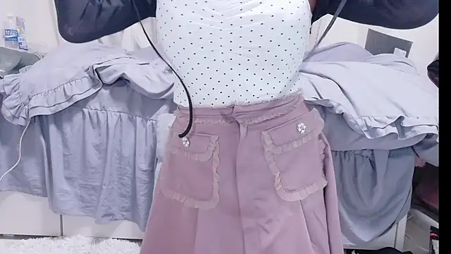  chanMOMO  online show from September 15, 3:12 pm