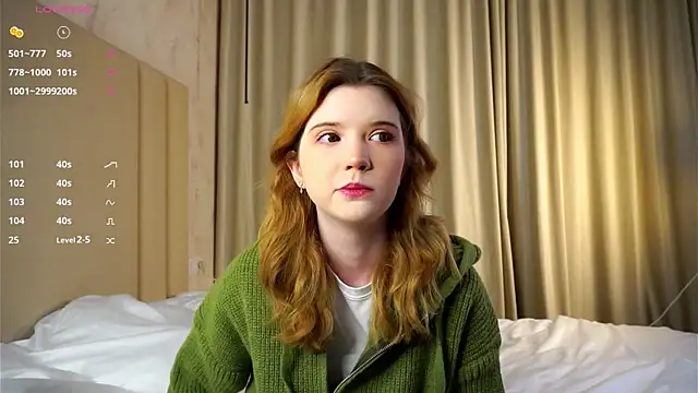 JennyDeanf online show from December 24, 3:05 pm