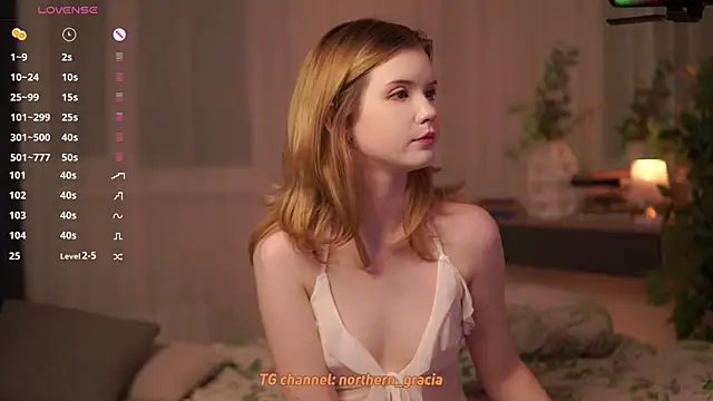 JennyDeanf online show from January 19, 2:15 am