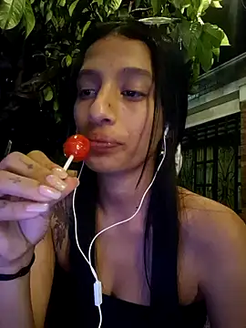 lily sk online show from December 22, 3:55 am