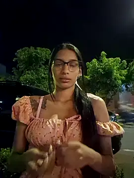 lily sk online show from February 22, 1:00 am