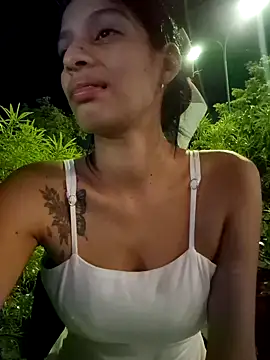 lily sk online show from March 23, 3:43 am