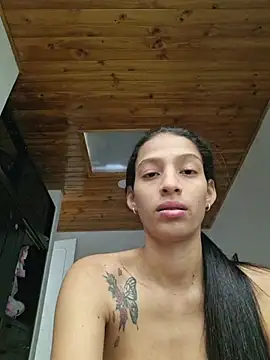 lily sk online show from April 23, 4:42 pm