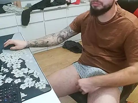 prezydentcam online show from March 20, 9:52 pm