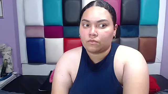 Sam-Evans-hot online show from December 13, 7:15 am