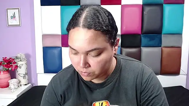 Sam-Evans-hot online show from December 15, 2:52 am