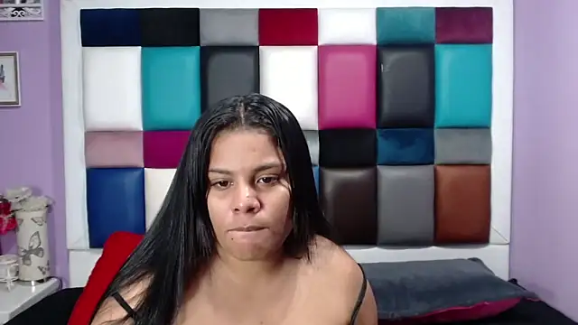 Sam-Evans-hot online show from December 17, 2:44 am