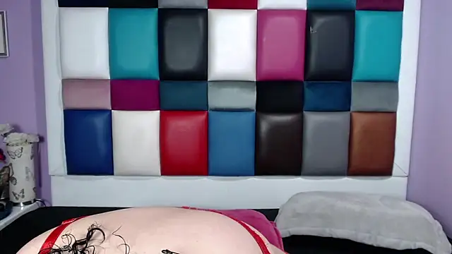 Sam-Evans-hot online show from January 9, 2:54 am