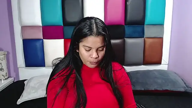 Sam-Evans-hot online show from January 17, 3:01 am