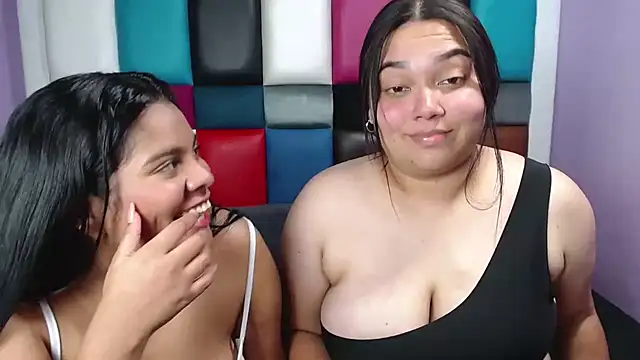 Sam-Evans-hot online show from January 23, 9:08 am