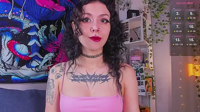 Grace Walker online show from May 8, 4:29 am