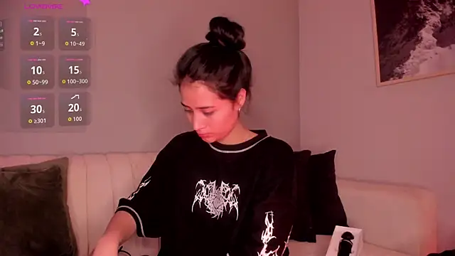 Snapshot of lara_madisson chatting on March 22, 6:39 am lara madisson online show from March 22, 6:39 am