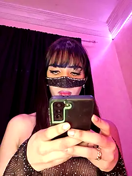 ---sophia--- online show from December 3, 11:08 am