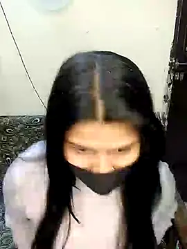 Snapshot of Hotty-simran chatting on February 10, 4:52 am Hotty-simran online show from February 10, 4:52 am