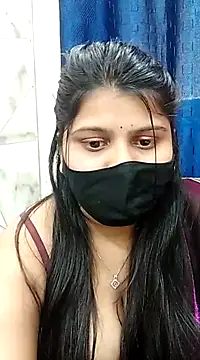 Snapshot of Hotty-simran chatting on February 21, 10:50 am Hotty-simran online show from February 21, 10:50 am