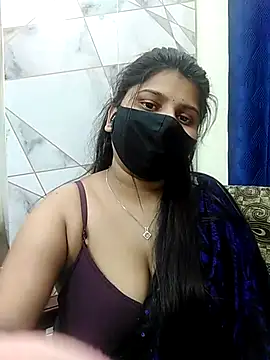 Snapshot of Hotty-simran chatting on February 24, 10:48 am Hotty-simran online show from February 24, 10:48 am