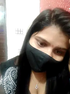 Snapshot of Hotty-simran chatting on March 3, 4:47 am Hotty-simran online show from March 3, 4:47 am