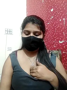 Snapshot of Hotty-simran chatting on March 4, 4:49 am Hotty-simran online show from March 4, 4:49 am