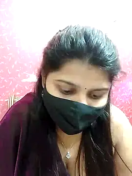 Snapshot of Hotty-simran chatting on March 17, 8:07 am Hotty-simran online show from March 17, 8:07 am