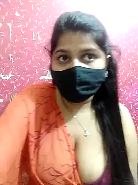 Snapshot of Hotty-simran chatting on March 21, 9:34 am Hotty-simran online show from March 21, 9:34 am