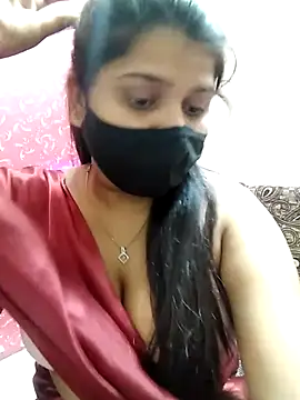 Snapshot of Hotty-simran chatting on March 22, 4:45 am Hotty-simran online show from March 22, 4:45 am