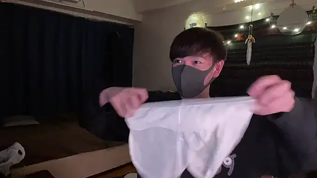 poketkuma online show from November 20, 1:22 pm