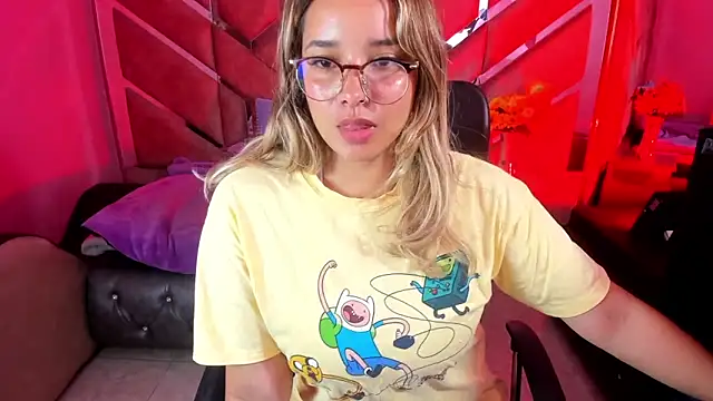 Olivia Fox69 online show from September 19, 2:35 am