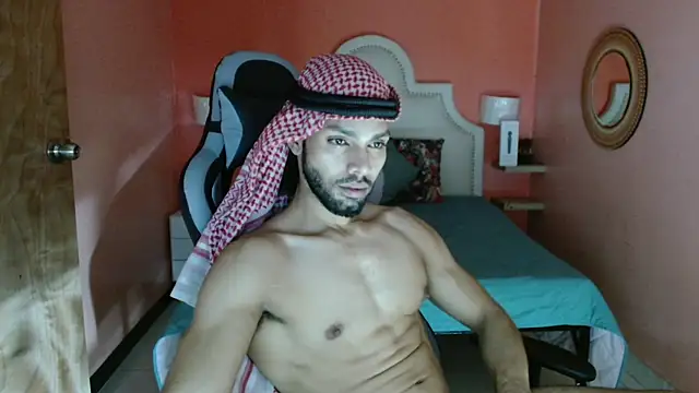 Amir Abdull online show from January 11, 2:30 am