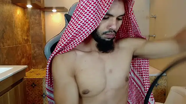 Amir Abdull online show from October 3, 9:12 pm