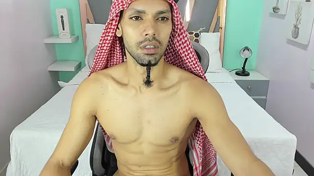 Amir Abdull online show from January 18, 2:43 pm