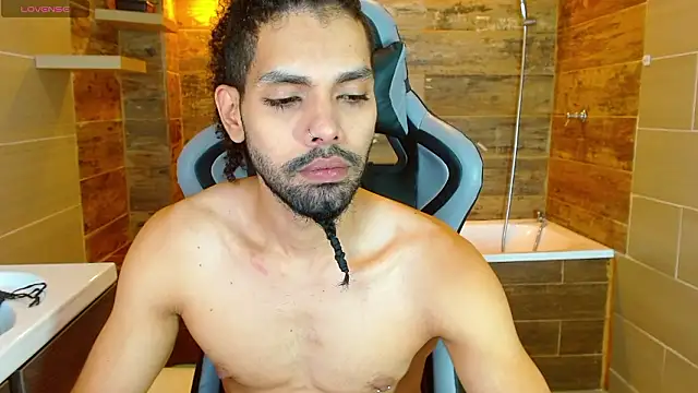 Amir Abdull online show from February 6, 8:45 pm