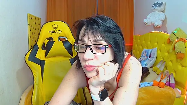 SandraHormas online show from February 14, 5:14 pm