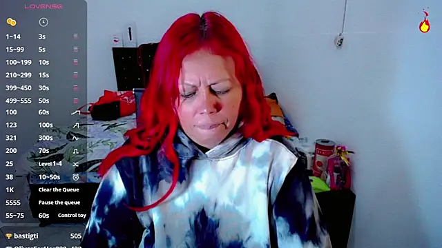 Hot-Rihanna online show from March 7, 3:14 am