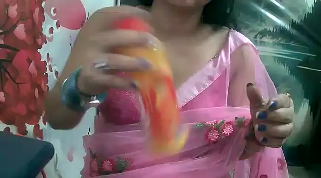 Snapshot of LOVERIAKOL chatting on March 18, 5:10 pm LOVERIAKOL online show from March 18, 5:10 pm
