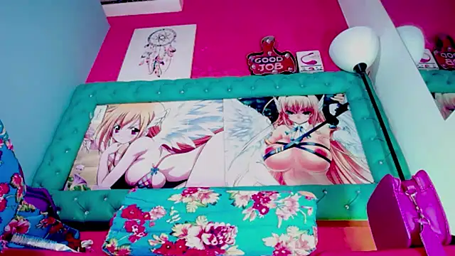 MariannaGotica online show from January 18, 6:13 am