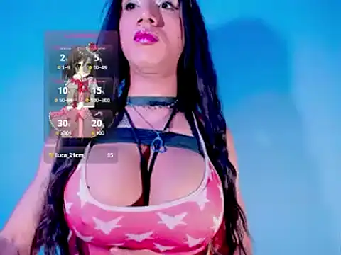 MariannaGotica online show from October 9, 5:55 pm