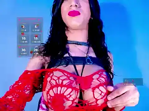 MariannaGotica online show from October 20, 10:10 pm