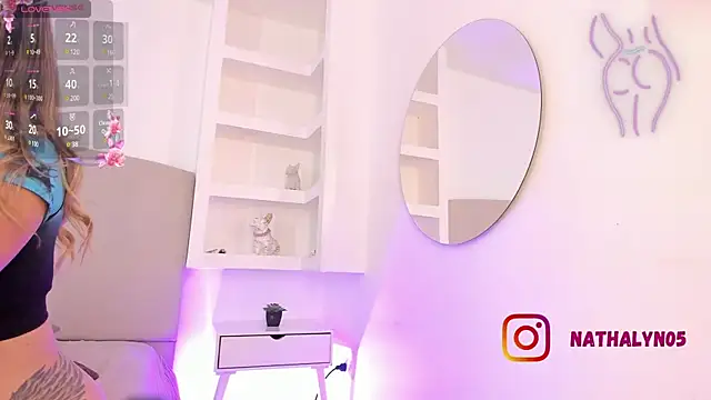 nathalynbarnes online show from January 11, 1:43 pm