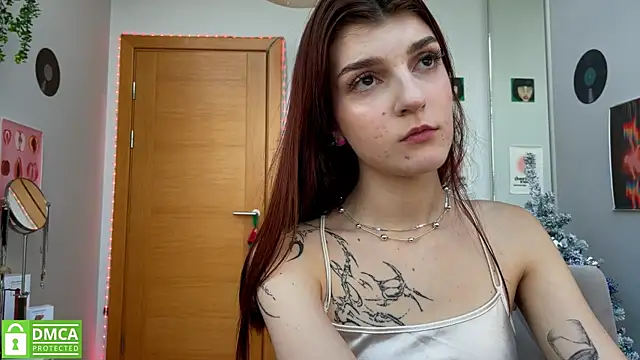 Snapshot of Bunny_ShyGirl chatting on January 13, 8:26 am Bunny ShyGirl online show from January 13, 8:26 am