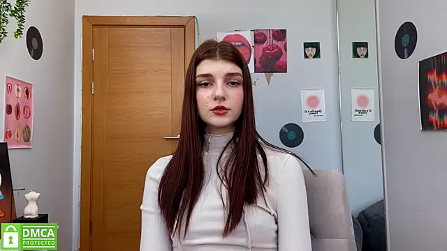 Snapshot of Bunny_ShyGirl chatting on February 12, 10:46 am Bunny ShyGirl online show from February 12, 10:46 am