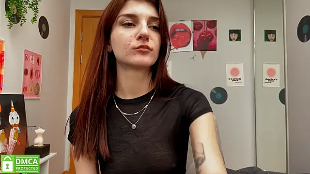 Snapshot of Bunny_ShyGirl chatting on February 13, 11:28 am Bunny ShyGirl online show from February 13, 11:28 am