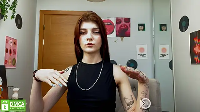 Snapshot of Bunny_ShyGirl chatting on February 15, 11:50 am Bunny ShyGirl online show from February 15, 11:50 am