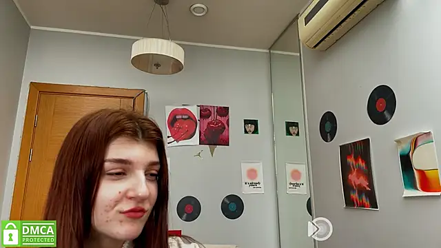 Snapshot of Bunny_ShyGirl chatting on February 16, 9:59 am Bunny ShyGirl online show from February 16, 9:59 am