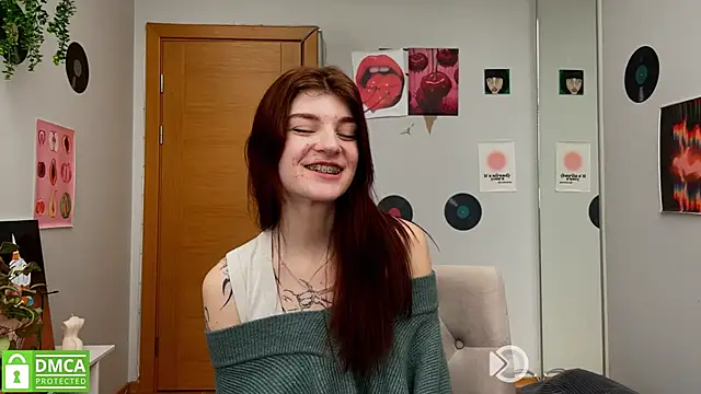 Snapshot of Bunny_ShyGirl chatting on February 26, 10:15 am Bunny ShyGirl online show from February 26, 10:15 am