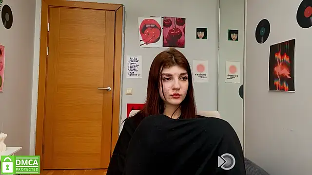 Snapshot of Bunny_ShyGirl chatting on February 27, 11:31 am Bunny ShyGirl online show from February 27, 11:31 am