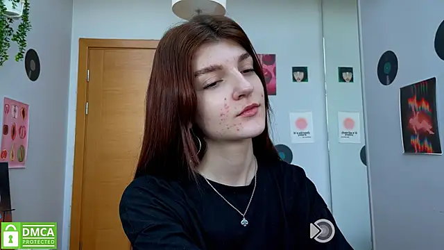 Snapshot of Bunny_ShyGirl chatting on March 6, 7:03 am Bunny ShyGirl online show from March 6, 7:03 am