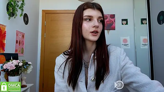 Snapshot of Bunny_ShyGirl chatting on March 9, 7:23 am Bunny ShyGirl online show from March 9, 7:23 am