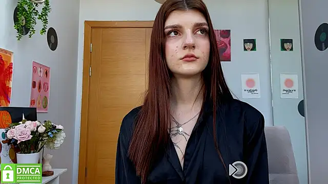 Snapshot of Bunny_ShyGirl chatting on March 9, 10:30 am Bunny ShyGirl online show from March 9, 10:30 am
