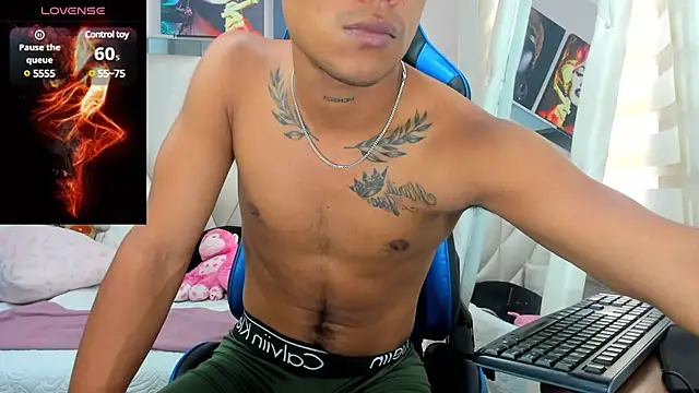 Snapshot of Backsex_boy chatting on January 9, 6:15 pm Backsex boy online show from January 9, 6:15 pm