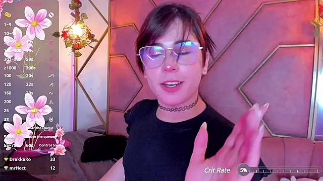 Yuri Stars online show from January 4, 8:27 pm